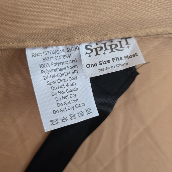 NWT Milk & Cookie Couples Costume | Funny Food Halloween Outfit | Adult One Size - Picture 11 of 12